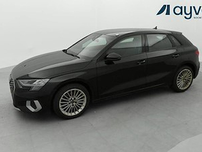 Audi A3 30tdi sportback advanced 116 CV Pack Business Plus, Attelage, Cruise Control, Park Assist