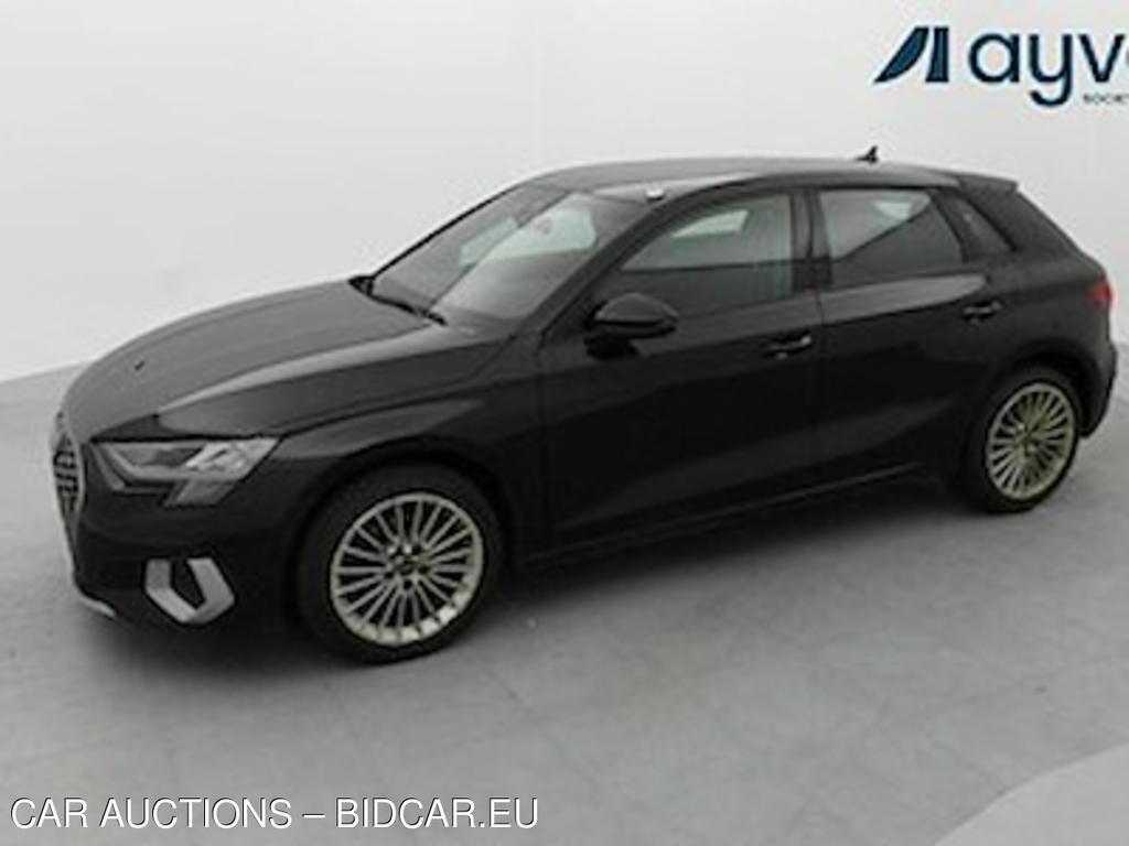 Audi A3 30tdi sportback advanced 116 CV Pack Business Plus, Attelage, Cruise Control, Park Assist
