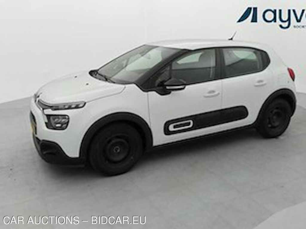 Citroen C3 1.2 puretech feel 83 CV Pack Connect Nav &amp; Safe, PDC