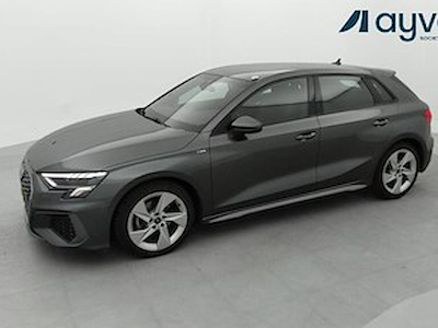 Audi A3 35tdi sportback s-line 150 CV Premium Pack, ACC, S-Line INT, GPS
