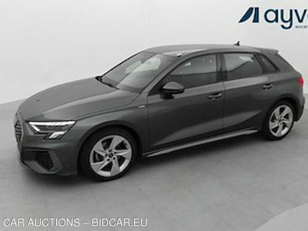 Audi A3 35tdi sportback s-line 150 CV Premium Pack, ACC, S-Line INT, GPS