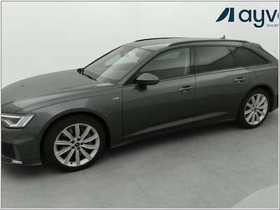 Audi A6 50tfsi-e avant quattro 265 CV Premimum Pack, Matrix LED, Surround View
