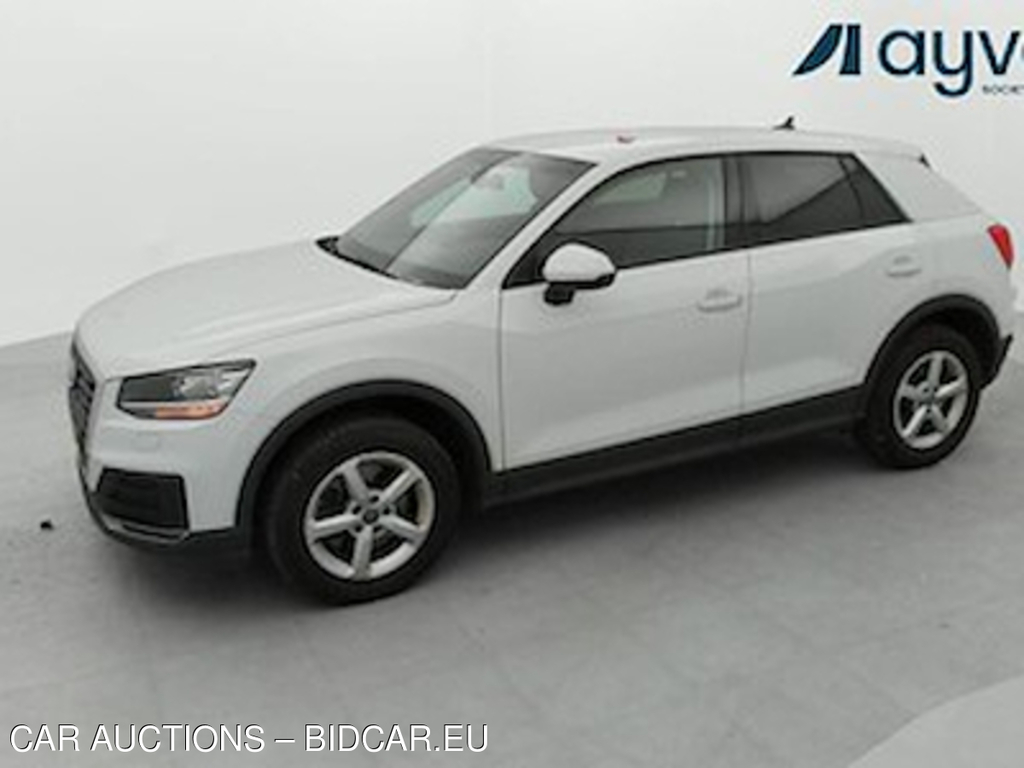 Audi Q2 35tdi 150 CV Pack Explorer, Pack Comfort, Attelage, Cuir, GPS, PDC, Sieges Sport