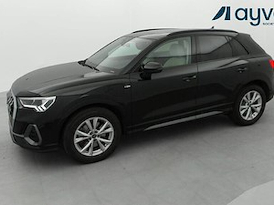 Audi Q3 45tfsi-e s-line phev 150 CV Premium Pack, Toit Pano, Comfort Key, Camera 360, ACC