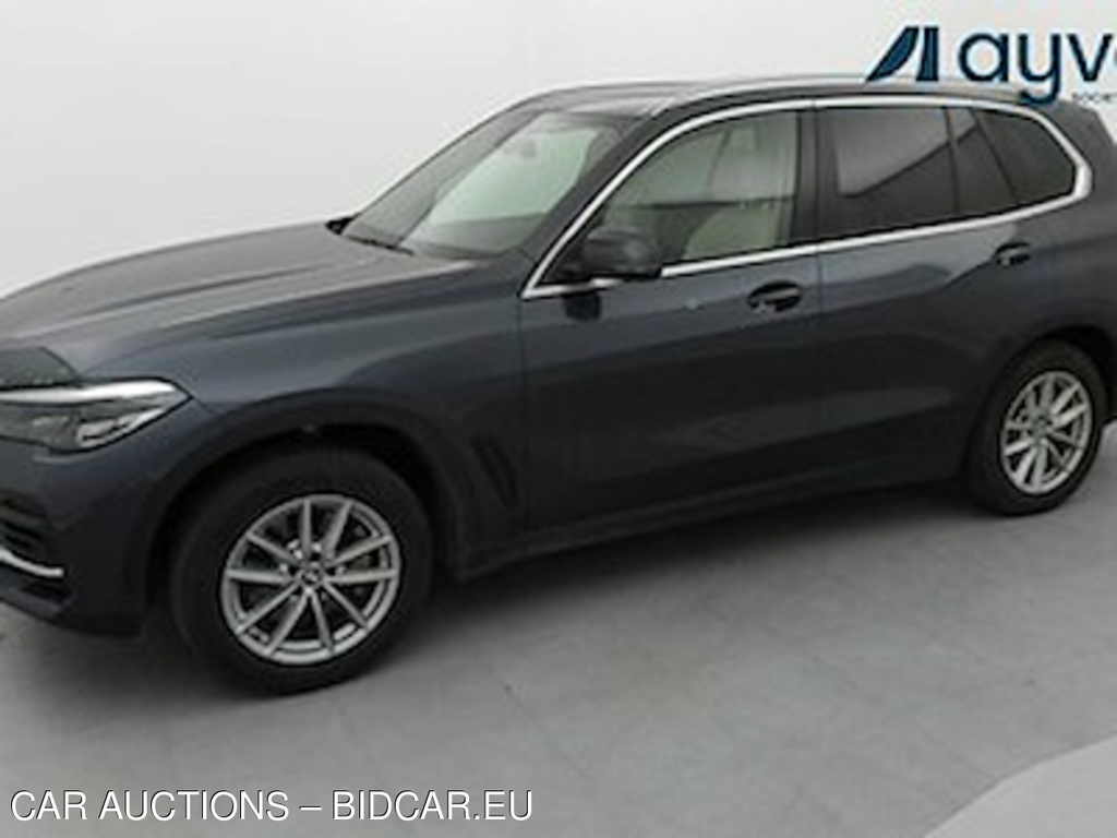BMW X5 25d xdrive 231 CV Business Pack Plus, Toit Pano, LED Adaptatifs, Attelage, ACC