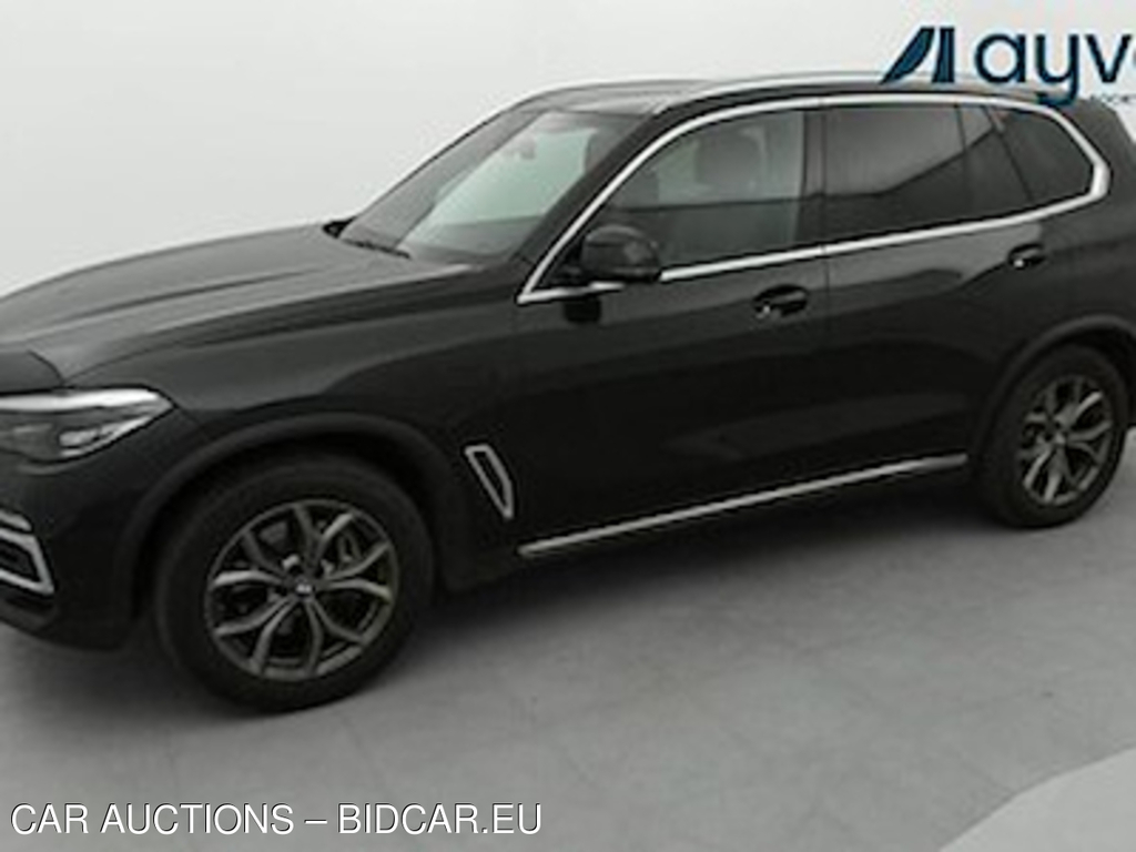 BMW X5 30d xline xdrive 265 CV Busienss Pack Plus, Cuir, Toit Pano, LED, 7 places