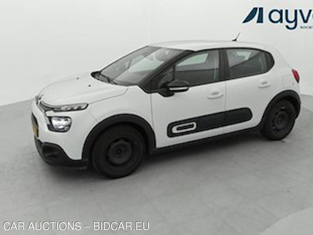 Citroen C3 1.2 puretech feel 83 CV Pack Connect Nav &amp; Safe, PDC