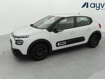 Citroen C3 1.2 puretech feel 83 CV Pack Connect Nav &amp; Safe, PDC