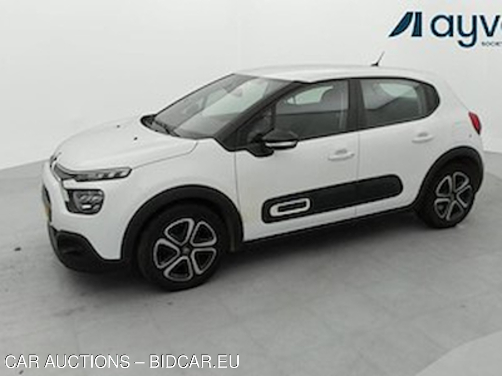 Citroen C3 1.2 puretech feel 83 CV Pack Connect Nav &amp; Safe, PDC