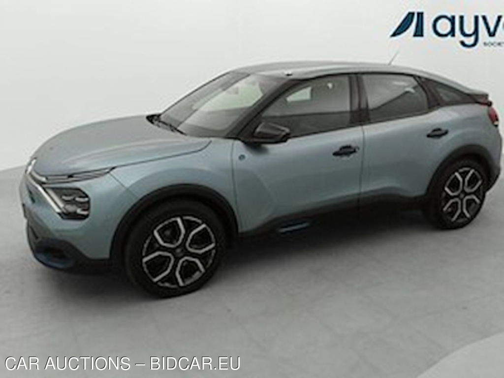 Citroen C4 50kwh feel 136 CV Ambiance Urban Grey