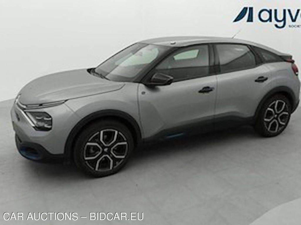 Citroen C4 50kwh feel 136 CV Peinture metal