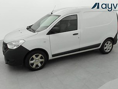 Dacia Dokker van 1.5 blue dci work 95 CV A/C, Plancher Bois