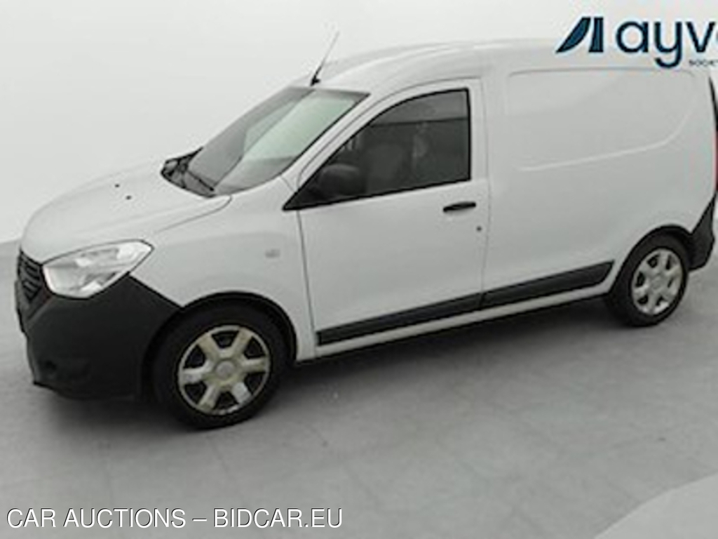 Dacia Dokker van 1.5 blue dci work 95 CV A/C, Plancher Bois