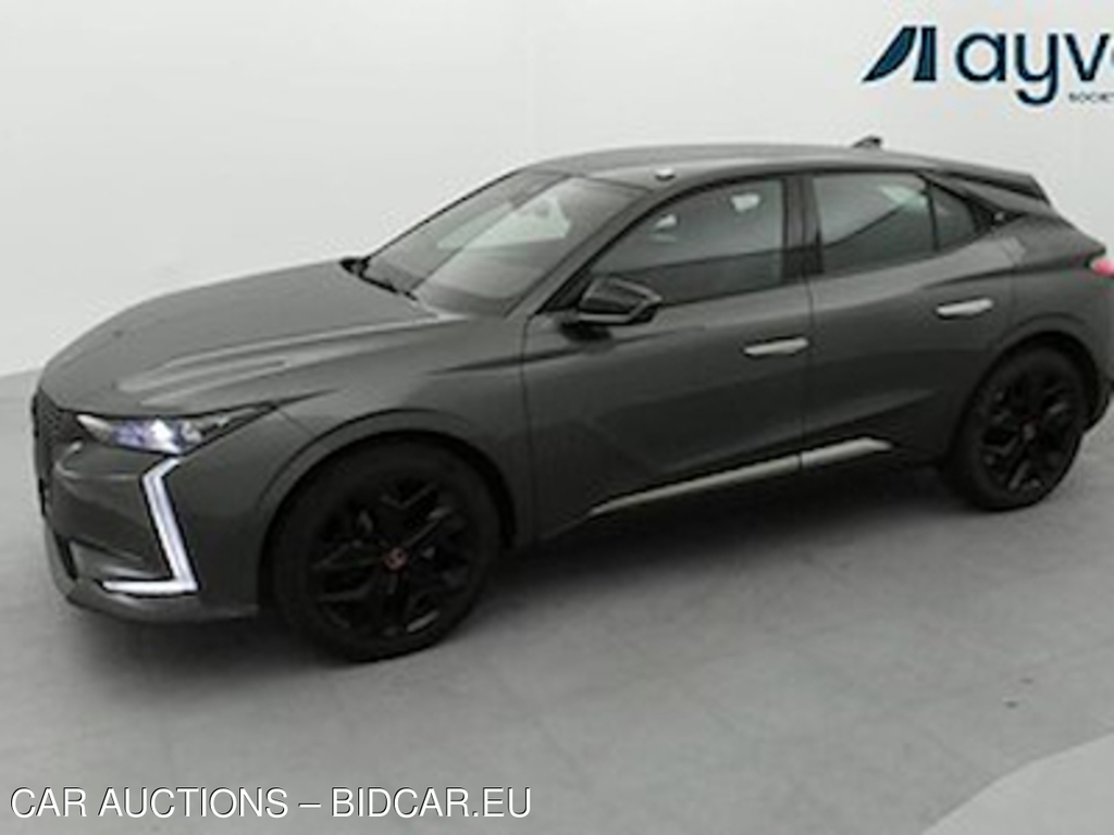 Citroen Ds 4 1.5 bluehdi performance L 130 CV DS Iris, DS Drive Assist, ACC, Camera, GPS