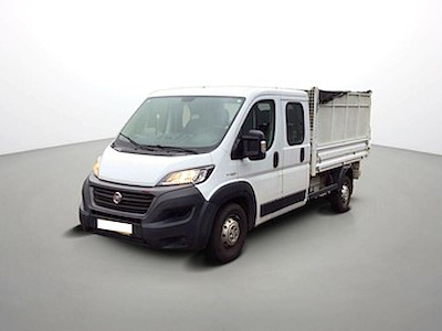 Fiat Ducato maxi 35 L3 tipper 148 CV Clim, Radio, GPS BT DAB