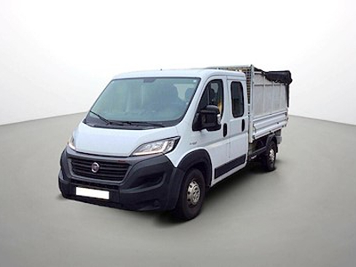 Fiat Ducato maxi 35 L3 tipper 148 CV Clim, Radio, GPS BT DAB
