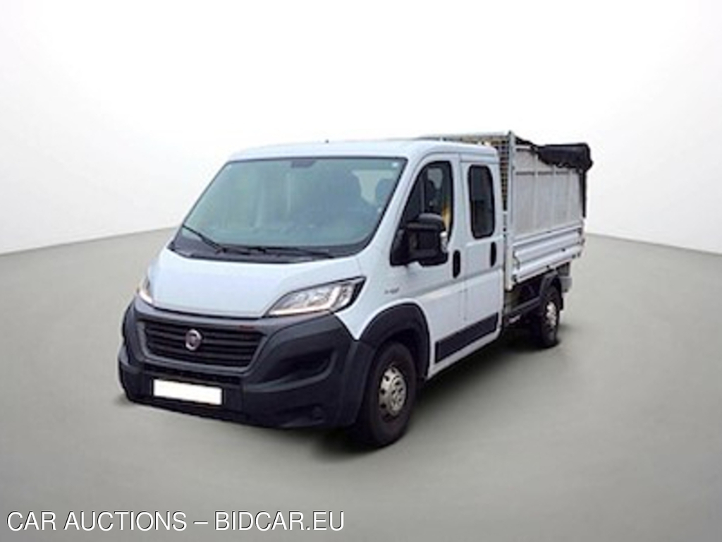Fiat Ducato maxi 35 L3 tipper 148 CV Clim, Radio, GPS BT DAB