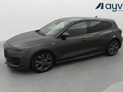 Ford Focus 1.5 ecoblue st-line 120 CV LED adaptatifs, Winter Pack, GPS, Camera