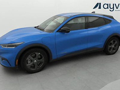 Ford Mustang mach-e 76kwh SR rwd 269 CV GPS, Camera