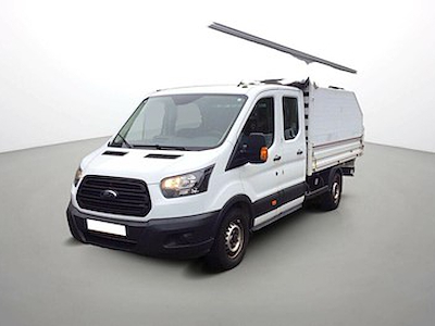 Ford Transit 2T 350e L4 DC awd 130 CV Radio BT, Pack Visibilite