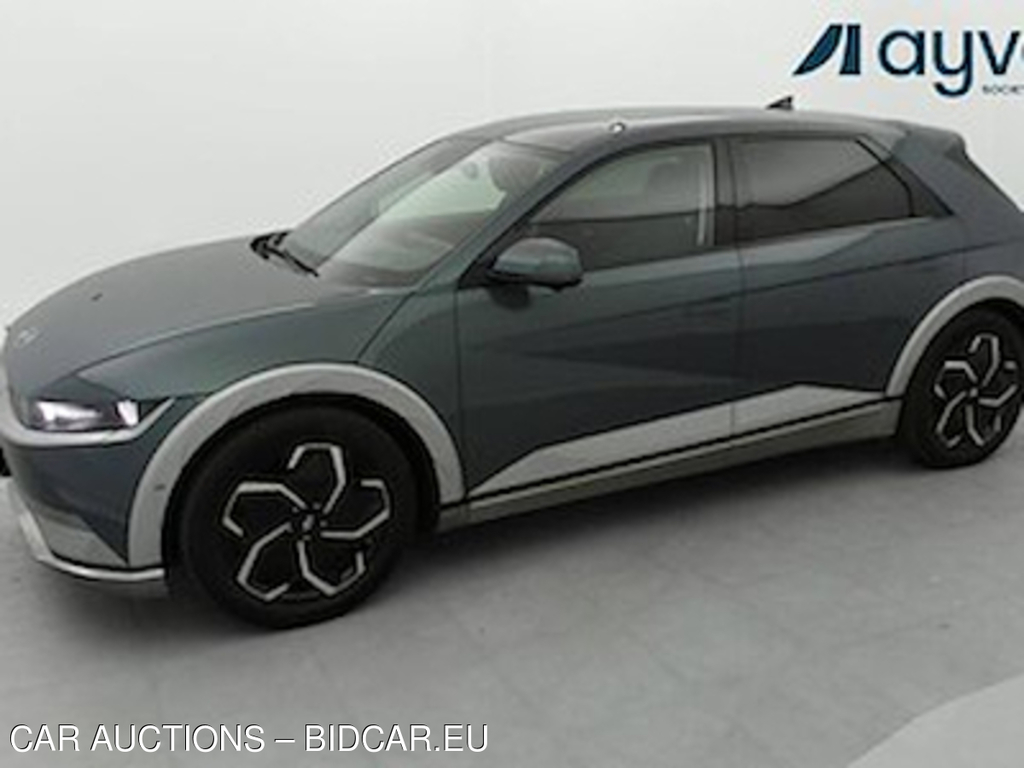 Hyundai Ioniq 5 73kwh balance 218 CV GPS, Camera