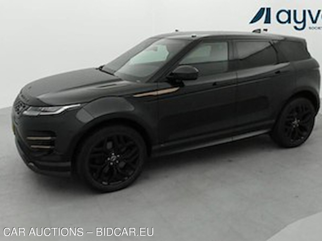 Land Rover Range rover evoque 2.0 td4 4wd 150CV NAVI