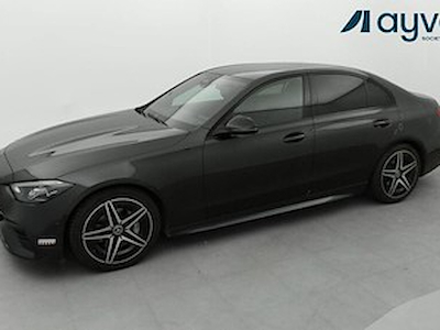 Mercedes-Benz C 220d amg 200 CV Launch Edition AMG, Night Pack, Camera