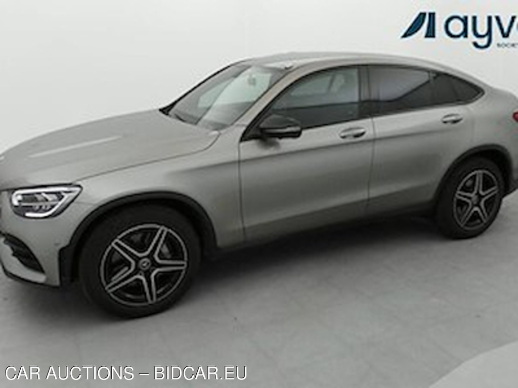 Mercedes-Benz Glc 220d coupe amg 194 CV Business Solution AMG, Keyless, Smartphone Integration
