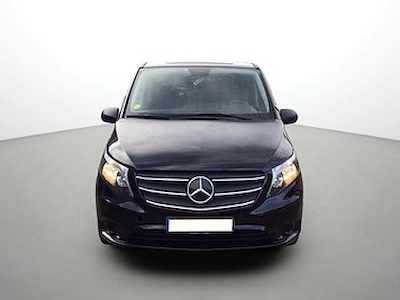 Mercedes-Benz Vito 116 cdi tourer select 4x4 163 CV Camera, Attelage, Pack Stationnement