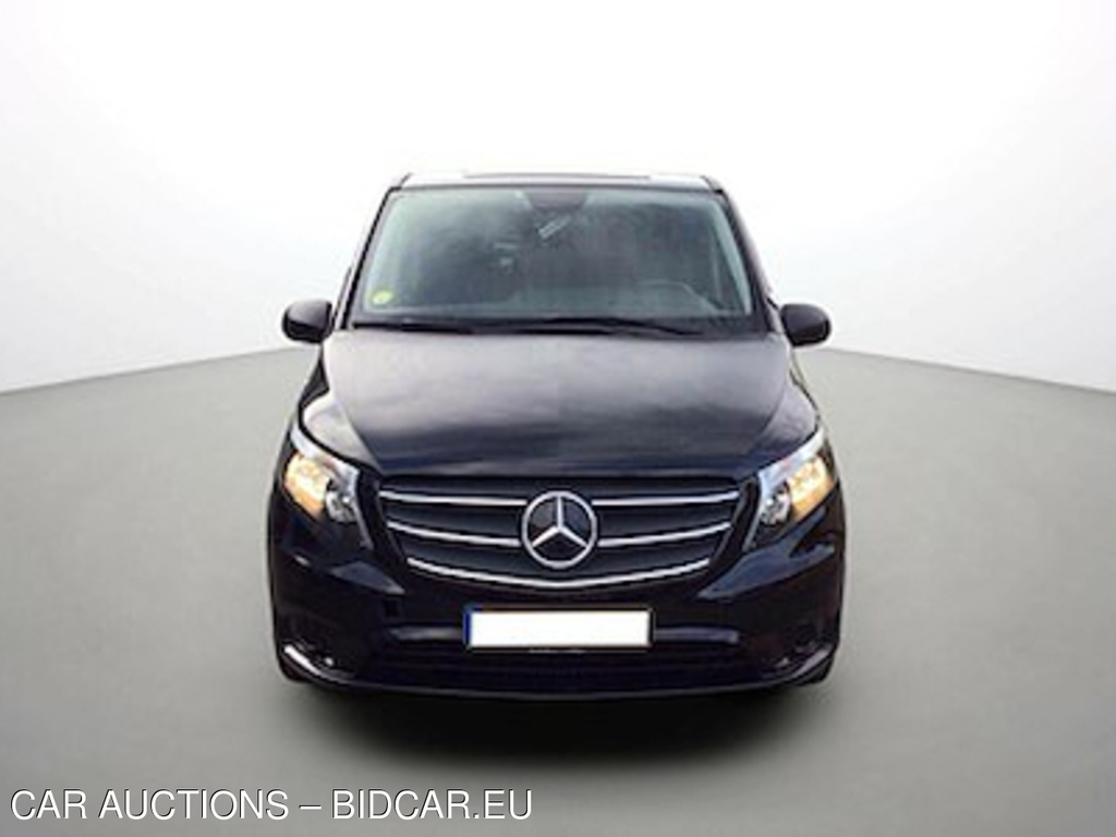 Mercedes-Benz Vito 116 cdi tourer select 4x4 163 CV Camera, Attelage, Pack Stationnement