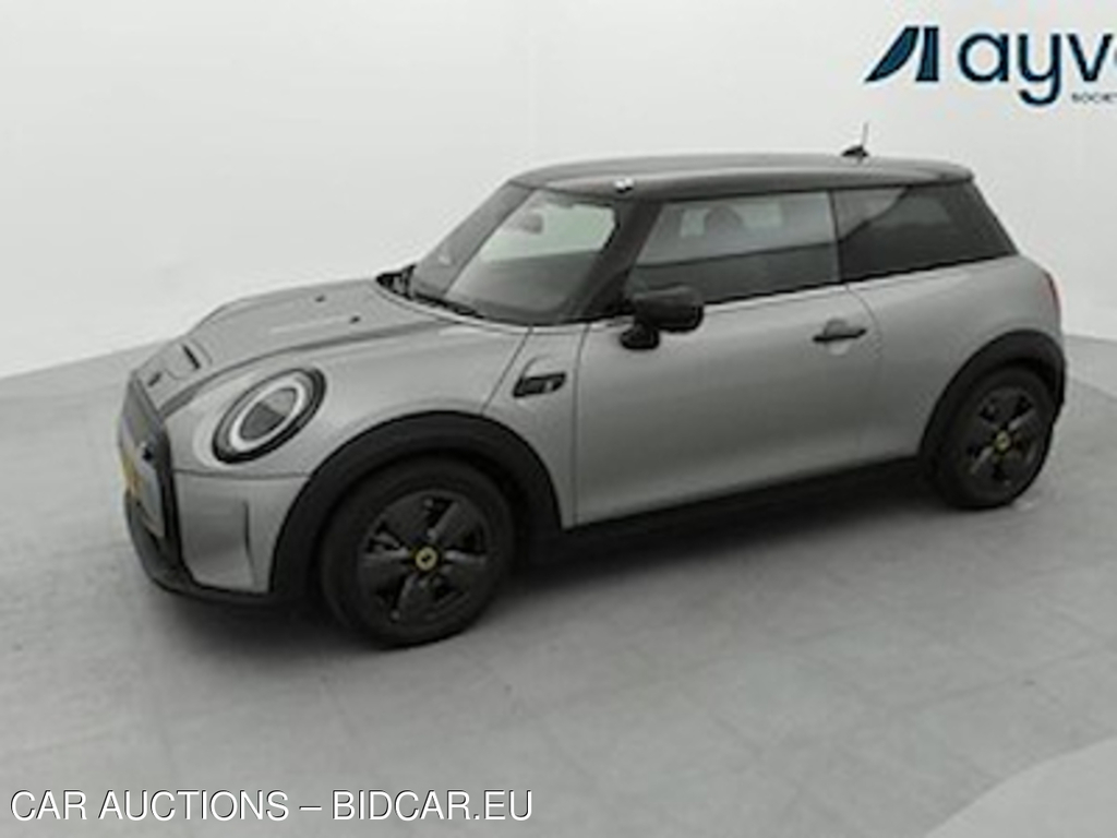 MINI 32.6 kwh cooper SE 184 CV Piano Black EXT, Vitres teintees