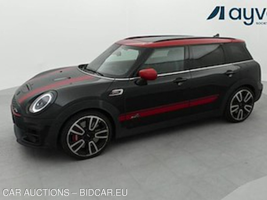 MINI clubman 2.0 jcw 4wd 306 CV John Cooper Works, Toit Pano, Comfort Pack Plus, GPS, Cuir