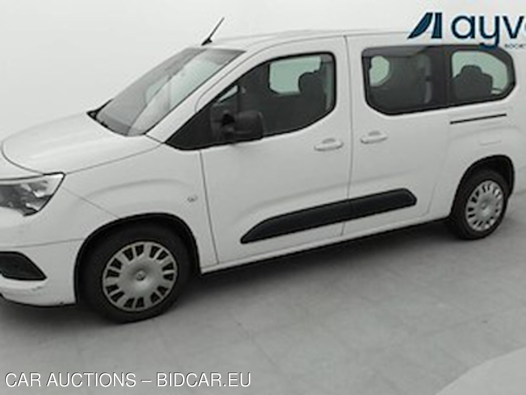 Opel Combo life 1.2 edition plus LW 110 CV Multimedia Navi Pro