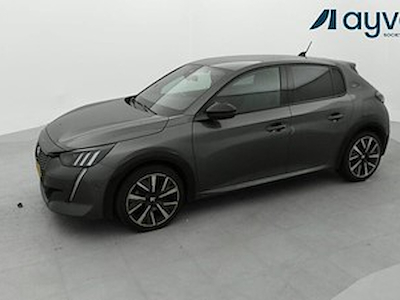 Peugeot 208 1.2 puretech GT 100 CV Acces mains libres, volant chauffant, Camera, GPS