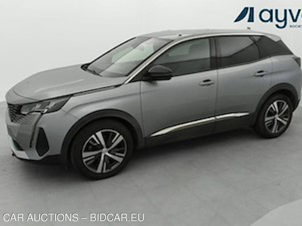 Peugeot 3008 1.5 bluehdi allure pack 130 CV GPS, Camera
