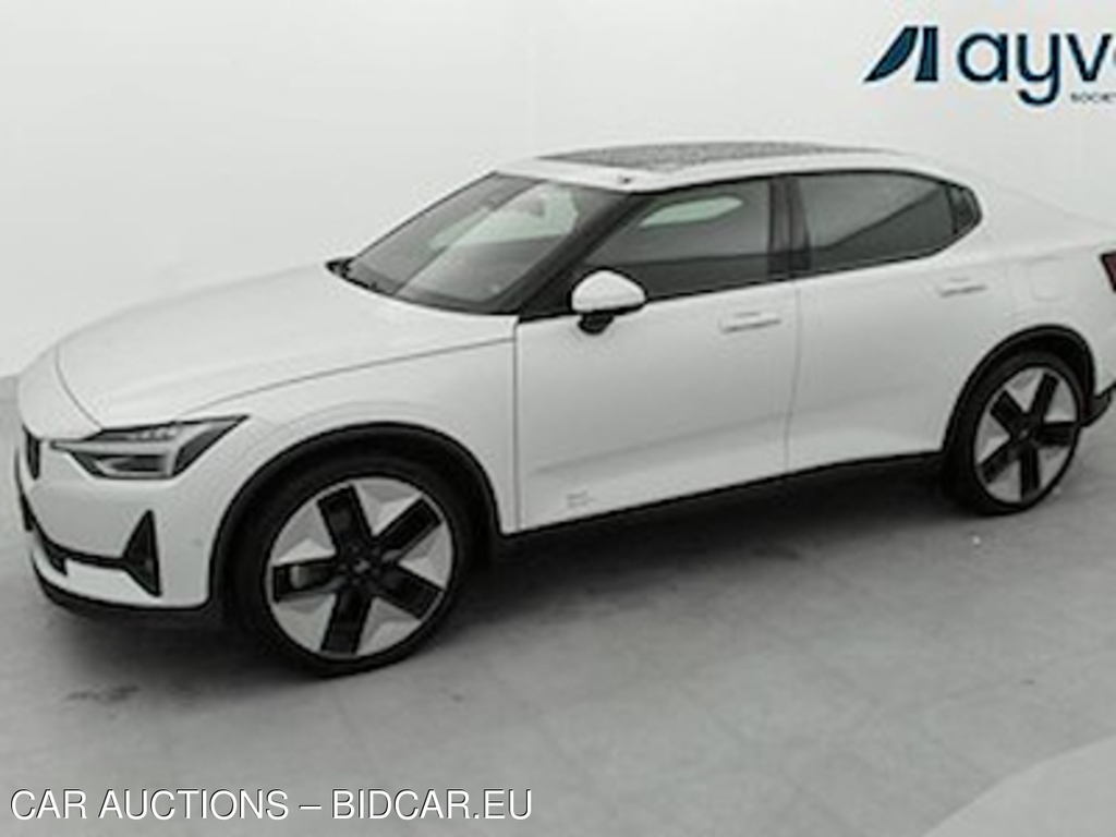 Polestar 2 bev 69kwh single motor stand 231CV NAVI