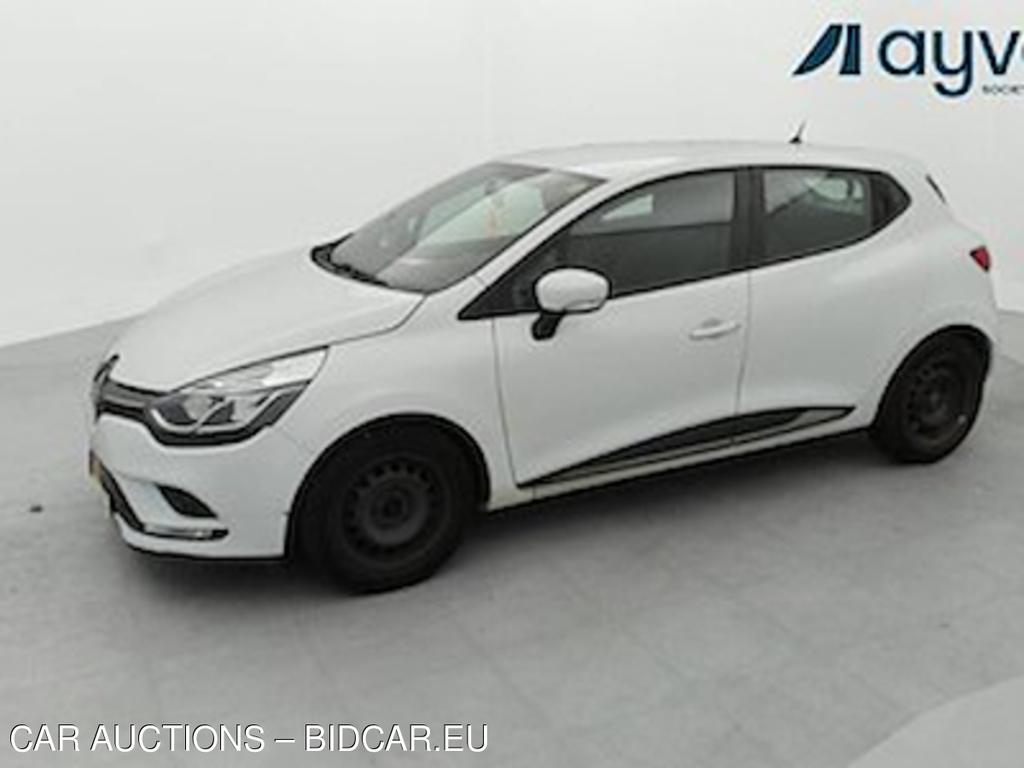Renault Clio IV 0.9 tce energy zen 90 CV PDC, GPS