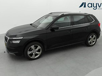Skoda Kamiq 1.0 tsi clever 110 CV Travel Assist, GPS, Camera