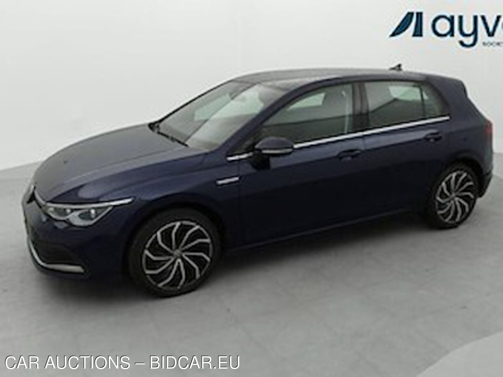 Volkswagen Golf viii 1.5 etsi style 150 CV IQ Light, Pack Assistance, Pack Hiver, Camera