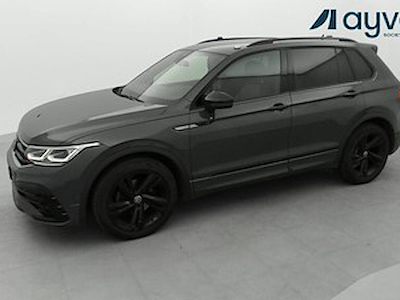 Volkswagen Tiguan 2.0 tdi r-line 150 CV Attelage, Black Style, Easy Open, IQ Light,GPS, Camera, Winter Module