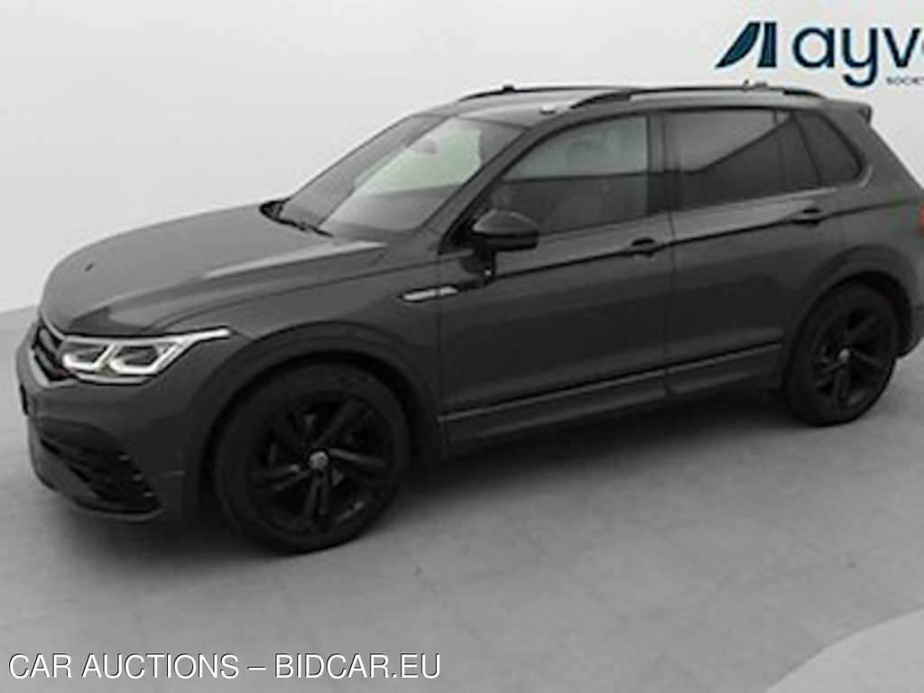 Volkswagen Tiguan 2.0 tdi r-line 150 CV Attelage, Black Style, Easy Open, IQ Light,GPS, Camera, Winter Module