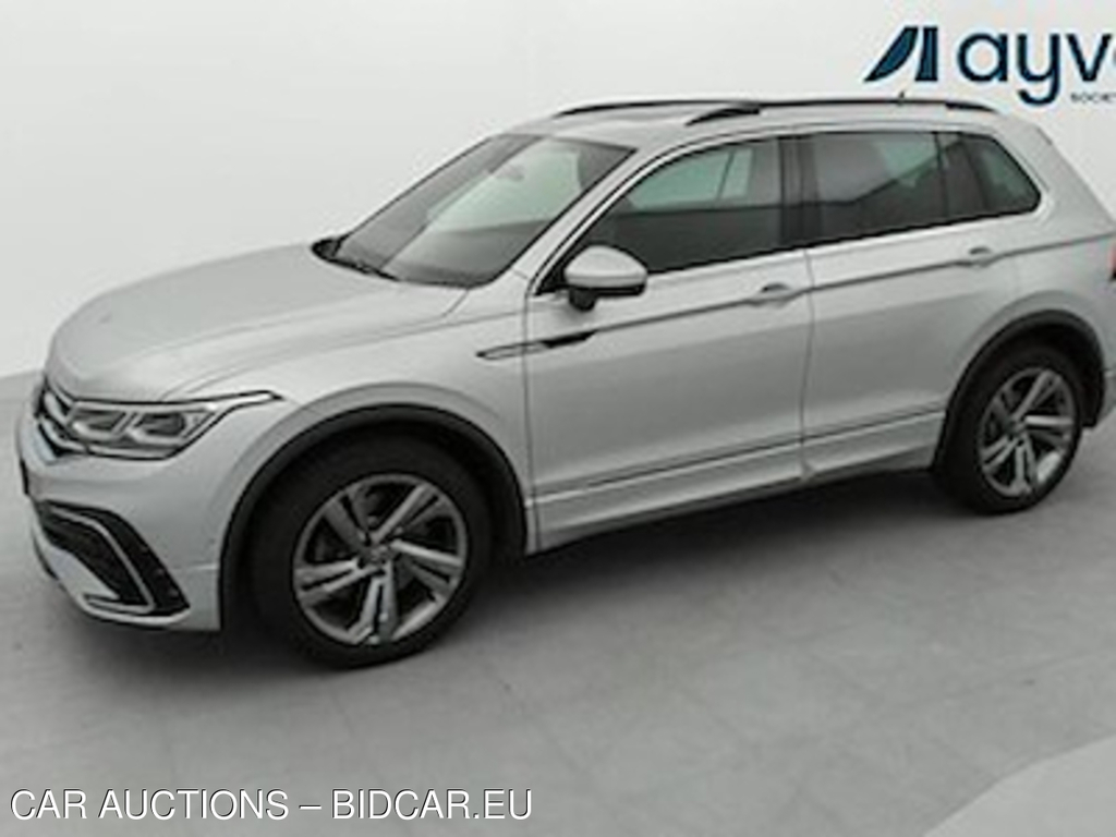 Volkswagen Tiguan 2.0 tdi r-line 4motion 200 CV Toit Pano, Driver Assit Pack Plus, GPS, IQ Light, Winter Module, Camera