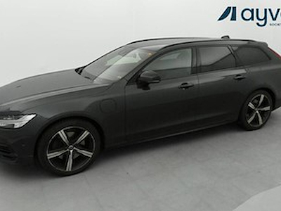 Volvo V90 T8 4wd r-design phev 303 CV Luxury Seat Pack, Camera 360, Attelage, Premium Audio, Cuir Nappa