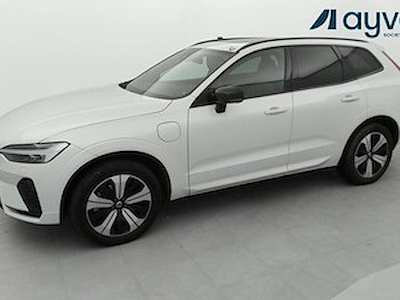 Volvo Xc60 T6 r-design 4wd phev 253 CV Attelage, Audio HK, Cuir, GPS, Camera