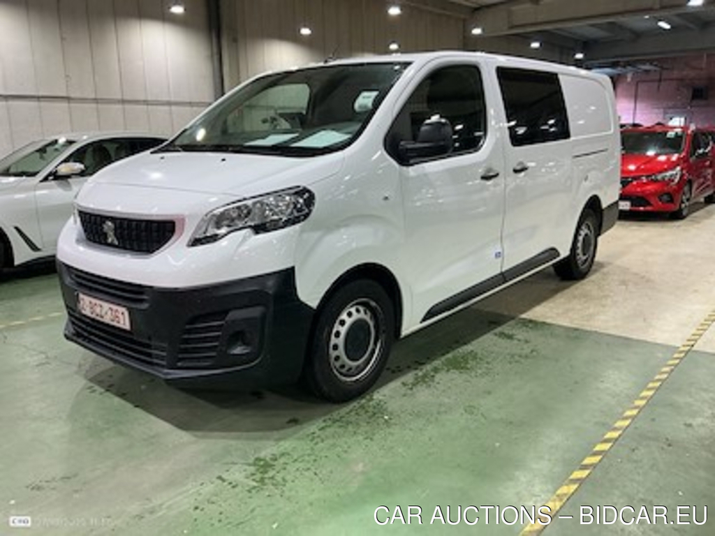 Peugeot EXPERT 1.5 BLUEHDI 100 S&amp;S LONG PRO