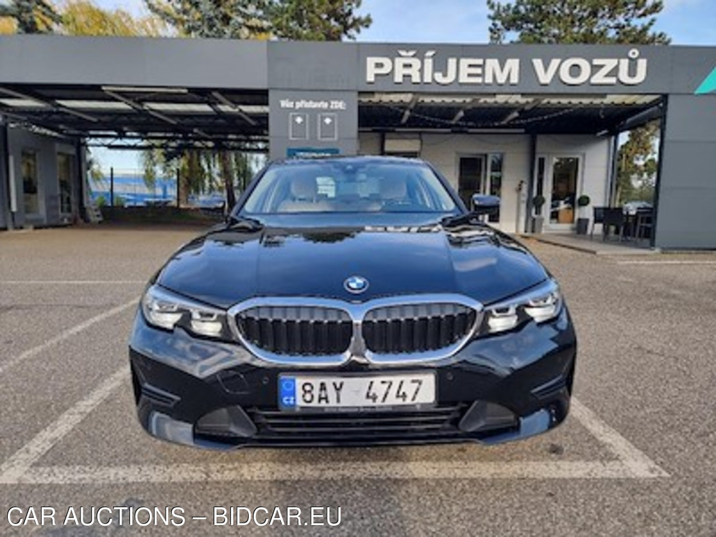 BMW 3 2.0 318d