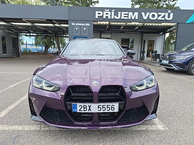 BMW 3 3.0 M3 Competition M xDrive AT Touring