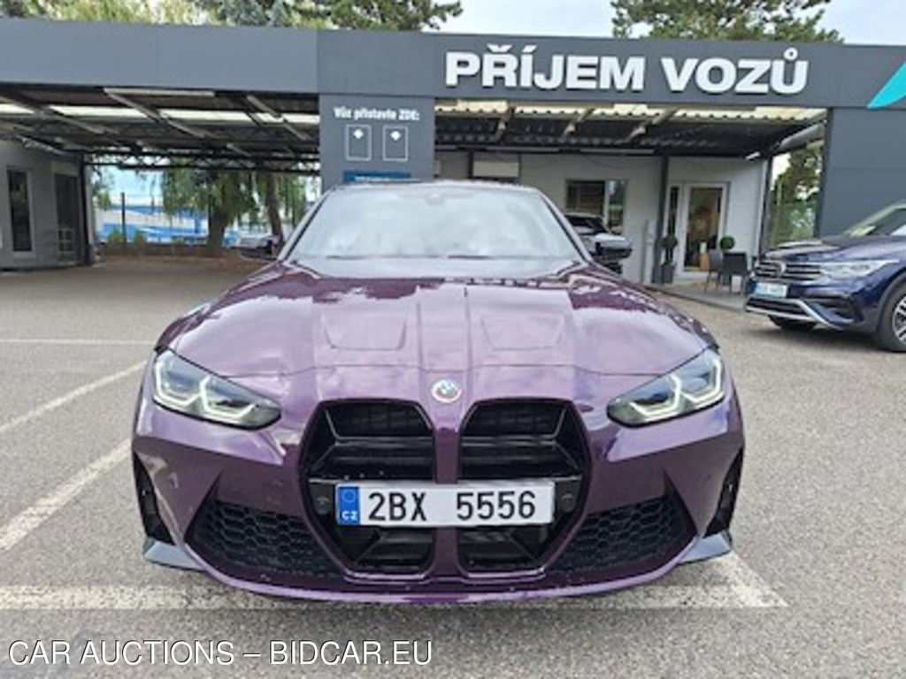 BMW 3 3.0 M3 Competition M xDrive AT Touring