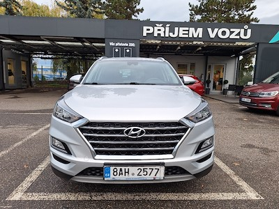 Hyundai Tucson 1.6 T-GDI 130kW Adventure 4x4 DCT