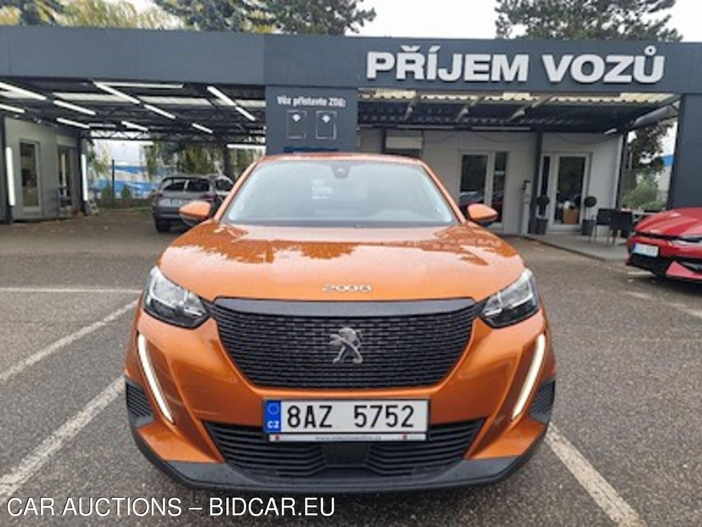 Peugeot 2008 ACTIVE 1.2 PureTech 100 S&amp;S MAN6